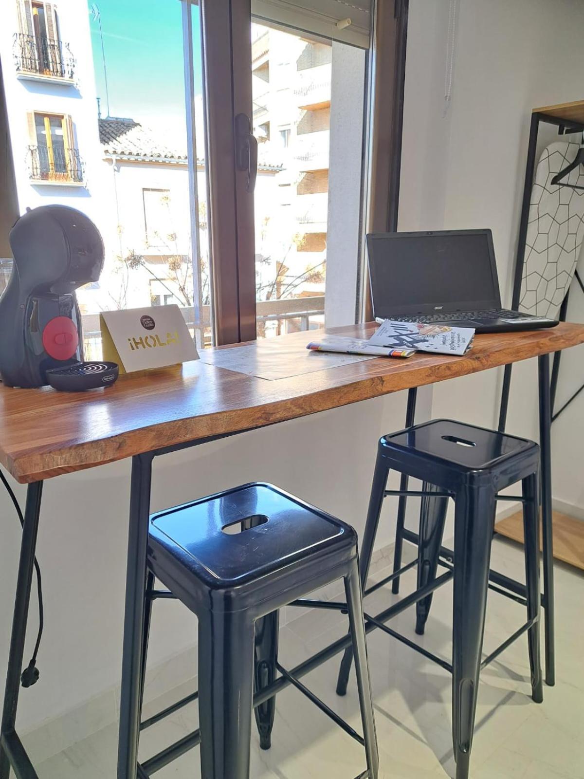 Vival Rastro Deluxe Apartment Ubeda  Bagian luar foto
