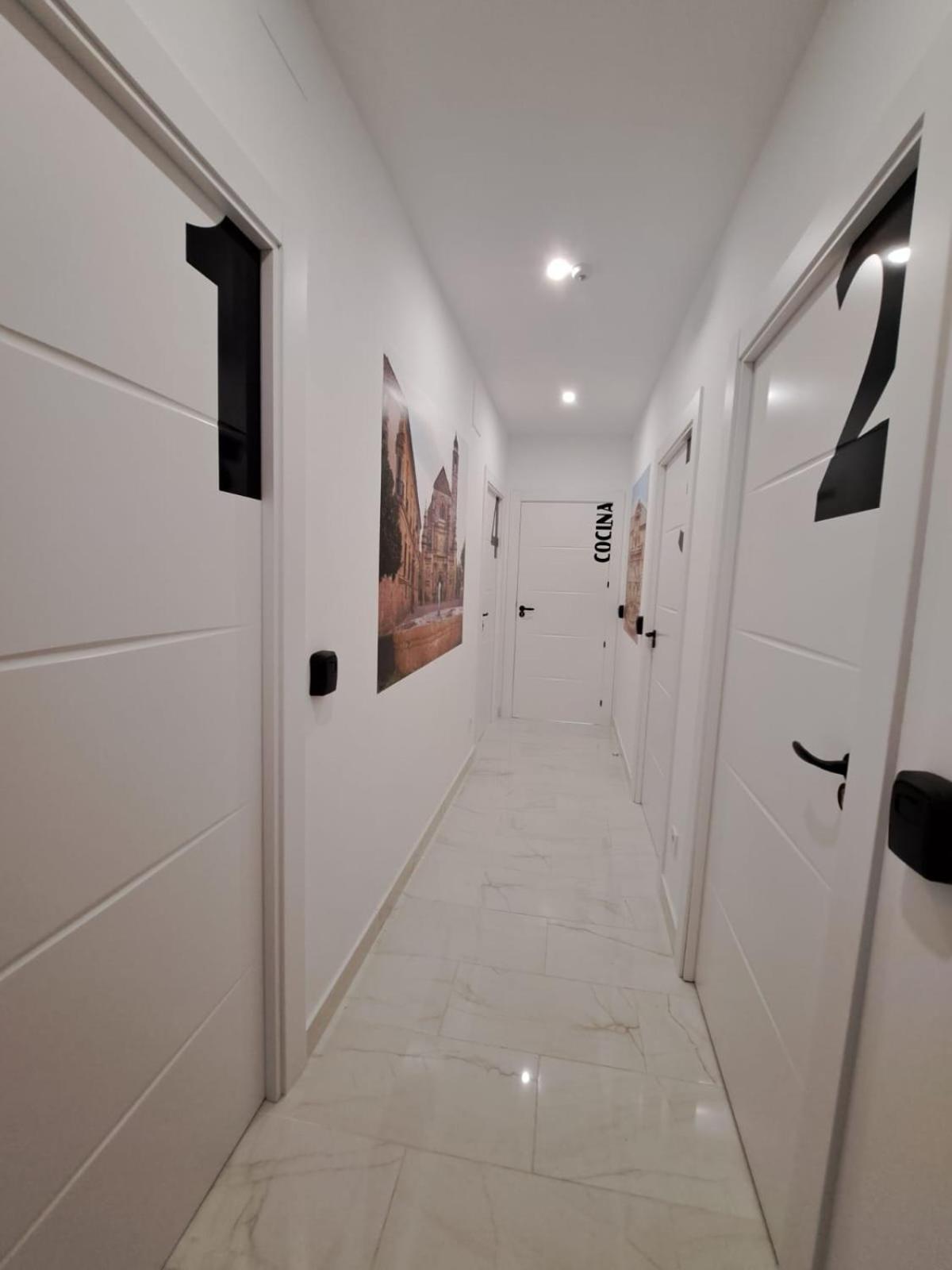 Vival Rastro Deluxe Apartment Ubeda  Bagian luar foto