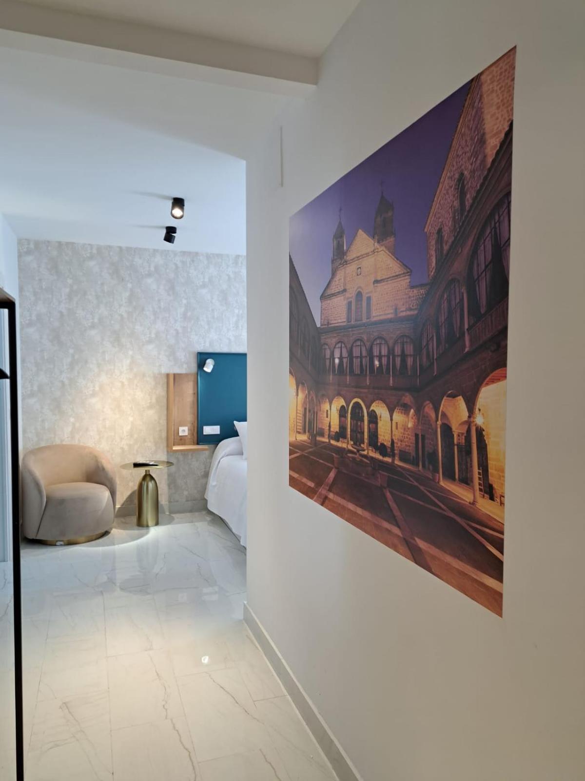 Vival Rastro Deluxe Apartment Ubeda  Bagian luar foto